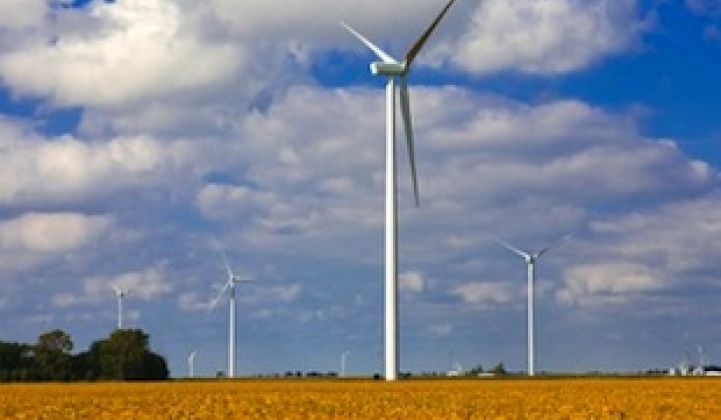 Setback Changes Will End New Wind Farms in Ohio