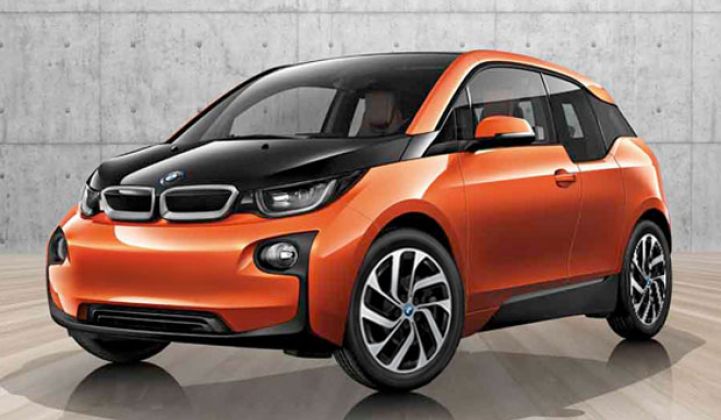 BMW’s Electric i3 Comes With a Concierge Experience