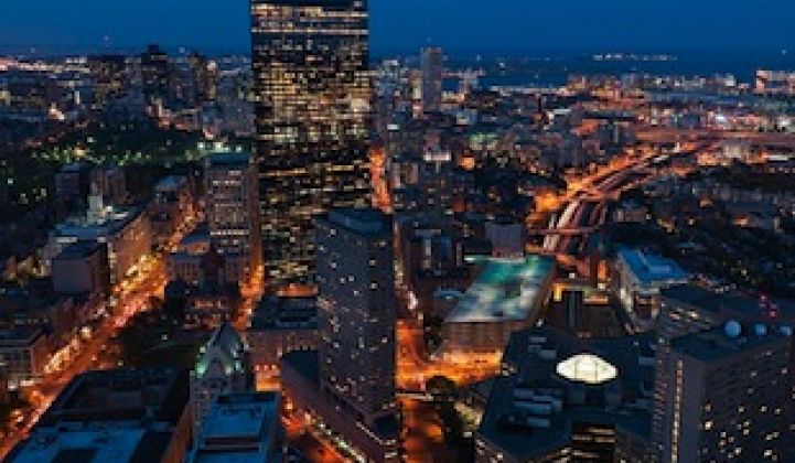 Boston Requires Full Disclosure of Energy Use and Emissions