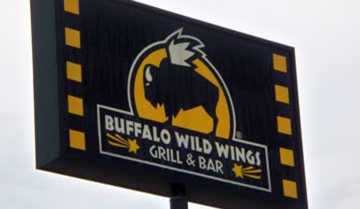 Who Cares That Buffalo Wild Wings Can Charge Your EV?
