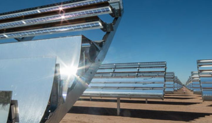 SunPower’s New China Joint Venture Lines Up Gigawatts of C7 Concentrated Solar