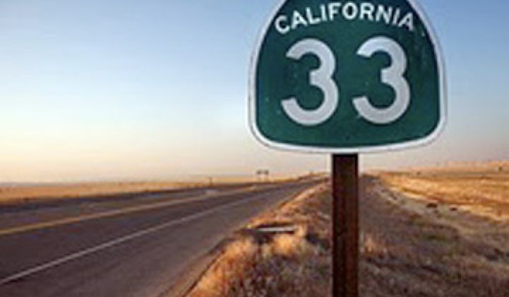 What Happens When California’s 33 Percent Renewables Mandate Is Met?