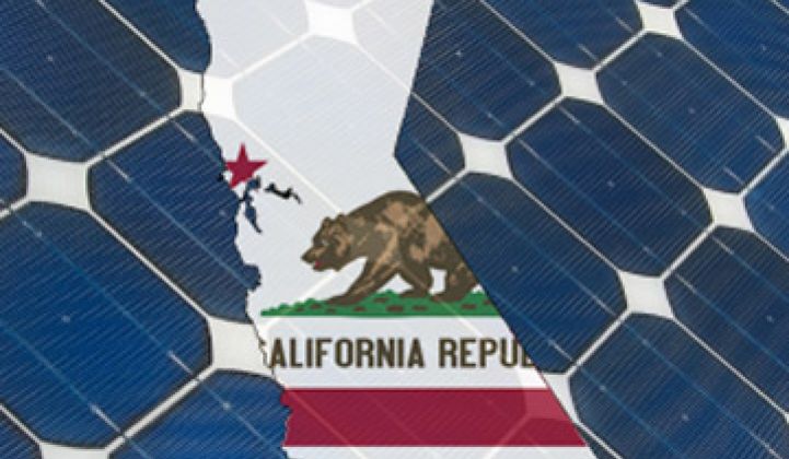 California’s Solar Industry Fights Back on Net Metering 2.0