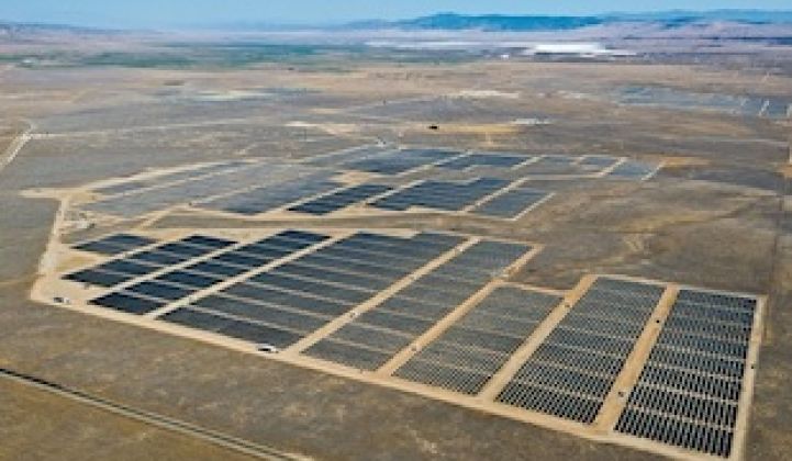 Big Solar Looks to Grow With Precise Cloud Forecasts