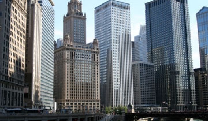BOMA Chicago’s $93M Smart Grid Stimulus Pitch