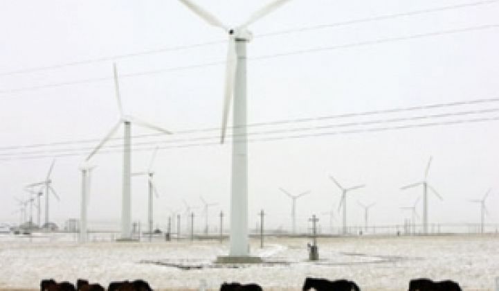 China On Track to Exceed Targets, Install 140 GW of Wind Capacity by 2015