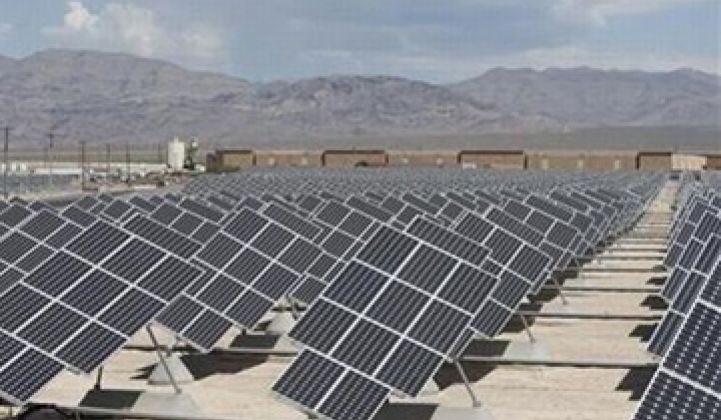 China Report: Solar Capacity Could Jump to 1GW or More by 2011