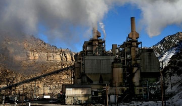 Duke Leaves Clean Coal Group