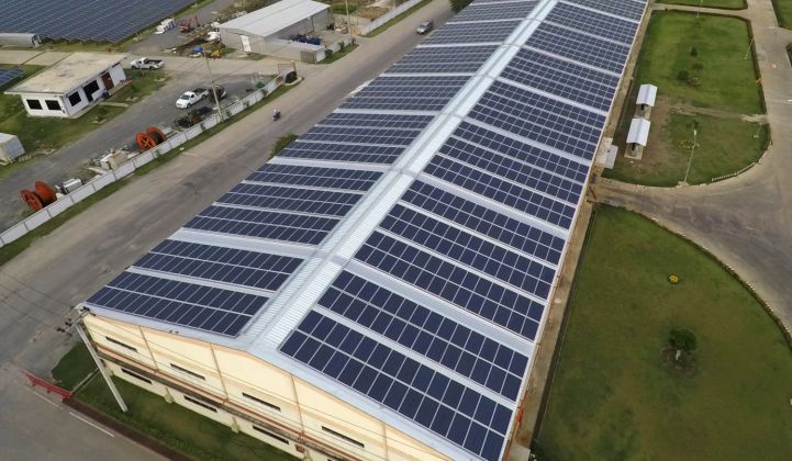 Commercial solar leasing has finally become legal in North Carolina, and Duke Energy wants in on the action.