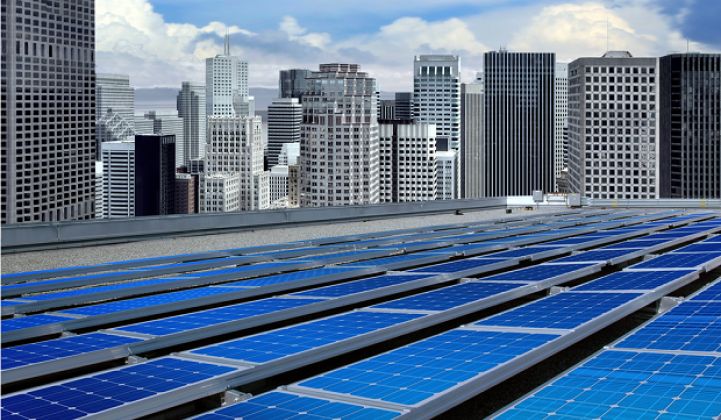 Commercial Solar: How to Unlock an Underserved Market