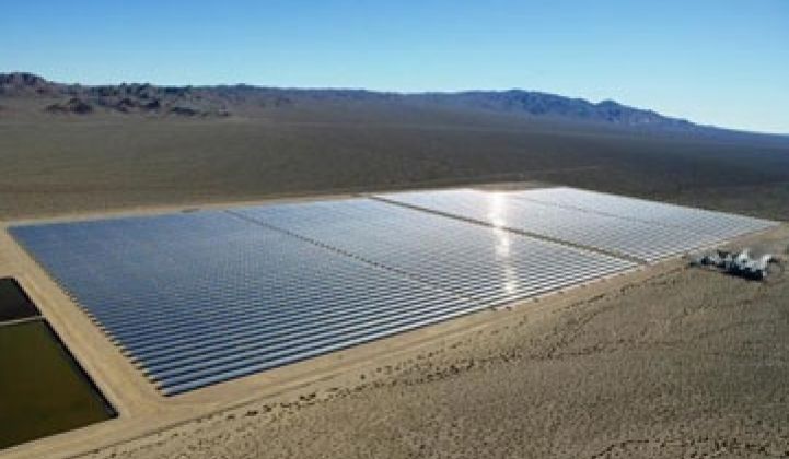 Could Solar-Thermal Power Supply 25% of the World’s Needs by 2050?