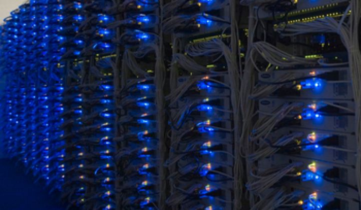Data Center Efficiency May Be Getting Worse