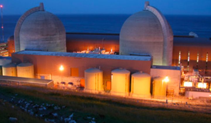 NRC to Consider Relicensing Diablo Canyon Nuclear Plant Through 2045