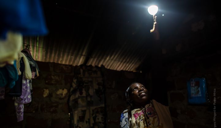 Off-Grid LED Lighting Could Create 2 Million Jobs
