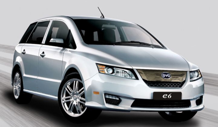 BYD’s Growing Hold on the EV Market