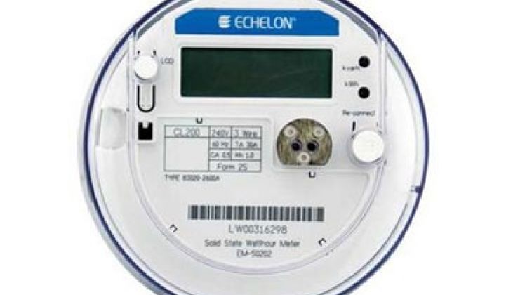 Echelon, T-Mobile Team on Smart Meter Contracts