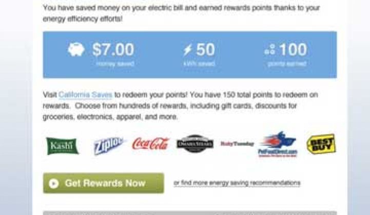 Efficiency 2.0: Couponing Your Way to Efficiency