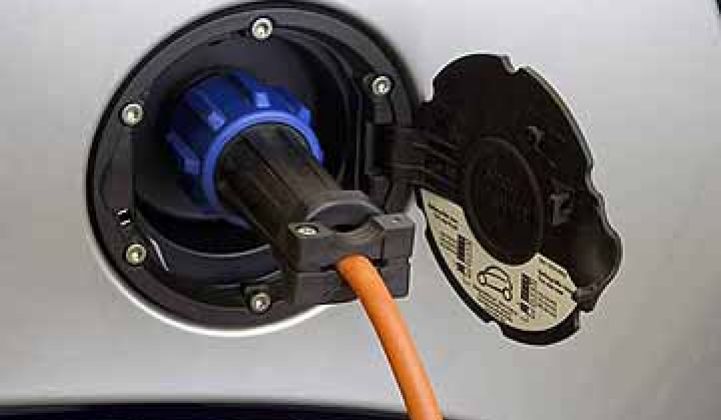 Utilities in Washington State Get the Green Light to Rate-Base EV Charging Stations