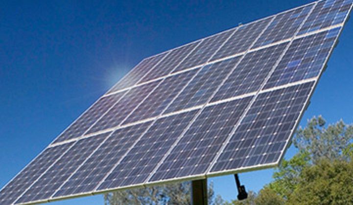 Will Electronics Change Solar?