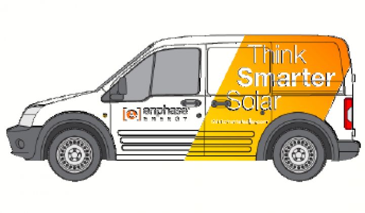 Enphase Intros New Microinverter and O&M Service Aimed at Commercial Solar