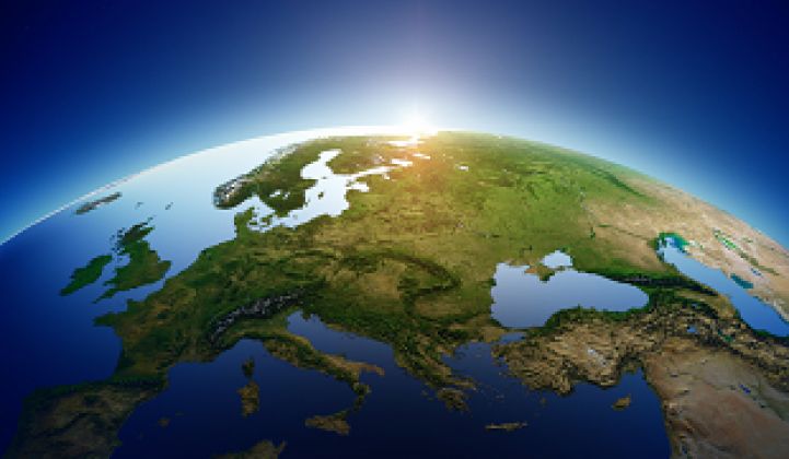 European Union Sets Ambitious 2030 Climate and Energy Goals