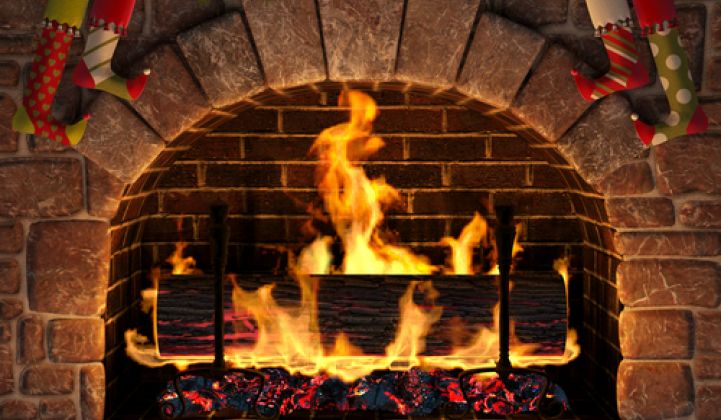 Fireside Chat: Tomorrow’s Utility in the Age of Distributed Generation