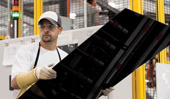 First Solar’s $215 Million “Manufacturing Excursion”