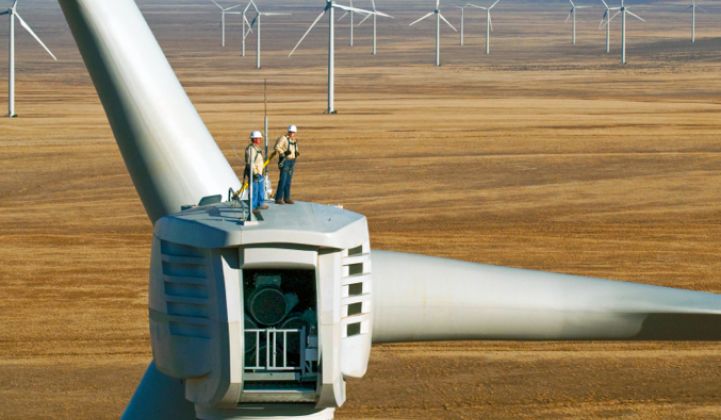 New NREL Data Suggests Wind Could Replace Coal as Nation’s Primary Generation Source