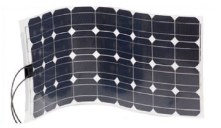 Flexible and Lightweight Solar from HighFlex