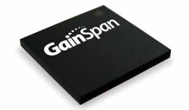 Move Over, Smart Meter: GainSpan Says WiFi is Here