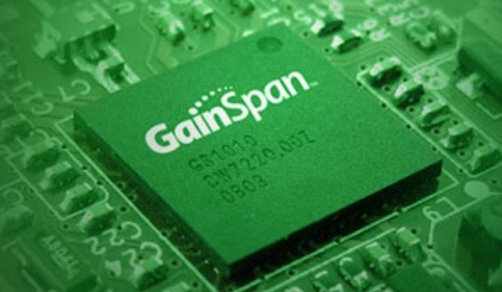Smart Grid Tuesday: GainSpan Gets New CEO, Hara Lines Up Safeway as Customer
