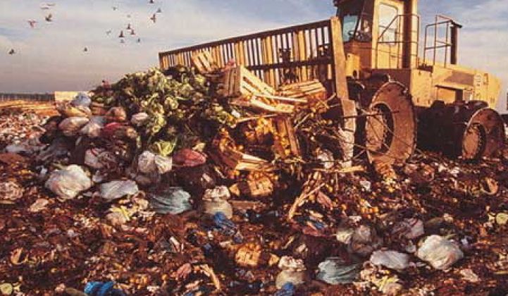 VC Perspective: Cleantech Startups Turn Garbage Into Gold