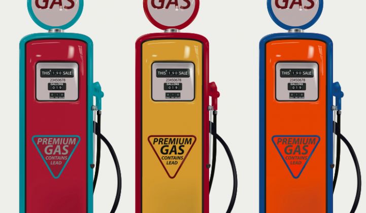 How Much Will Cap and Trade Raise the Price of a Gallon of Gas in California?