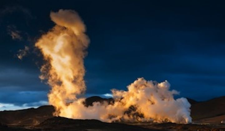Bubbling Up: Geothermal Sees Big Global Growth