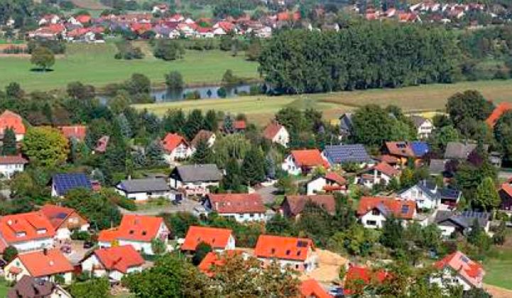 Sungevity Partners With E.ON in Germany to Scale Residential Solar