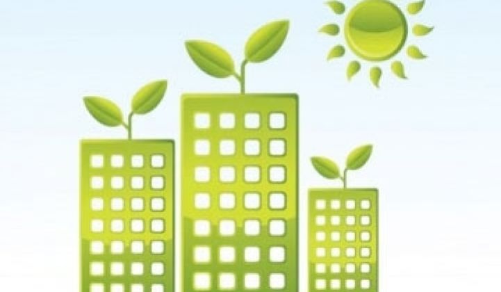 Agilewaves: Green Buildings Are Intelligent Buildings
