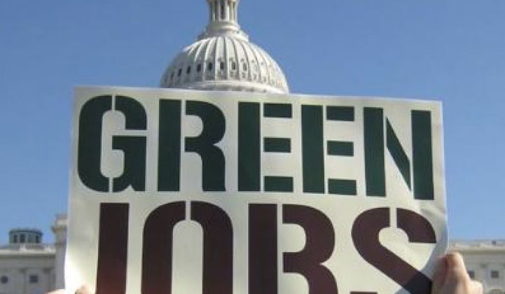 SolarTech’s Solar Job Program Vets and Trains Green Workers