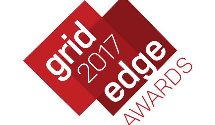The 2017 Grid Edge Awards: Projects Defining the Future Integrated, Interactive Electric Grid