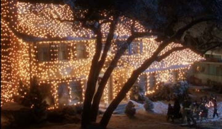 Should Clark Griswold Have Switched to LED Christmas Lights?
