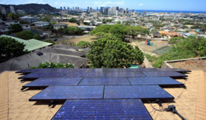 Hawaii Regulators Shut Down HECO’s Net Metering Program