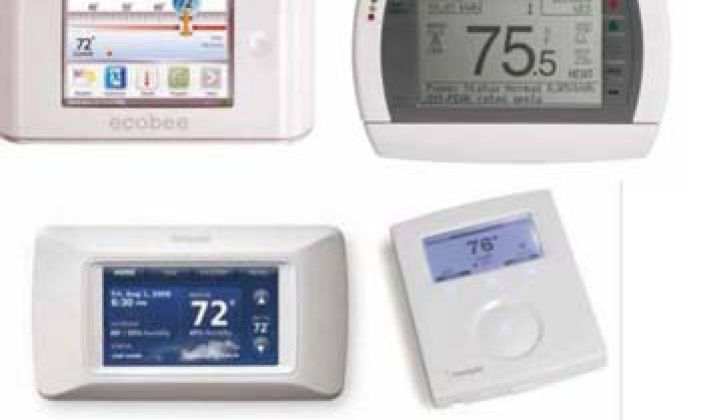 Home Energy Management: 8 Big Trends in 2011