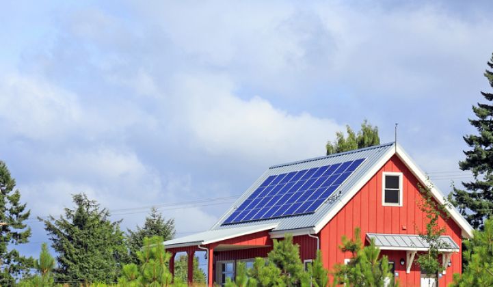 These 10 States Installed the Most Residential Solar in Q1 2015