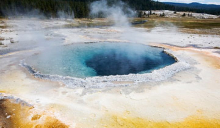 Will We Strike Gold in Geothermal?