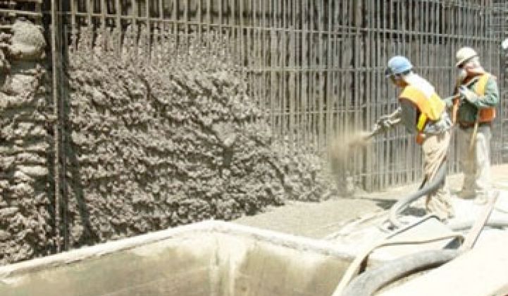 Green Concrete Specialist Hycrete Gets New CEO