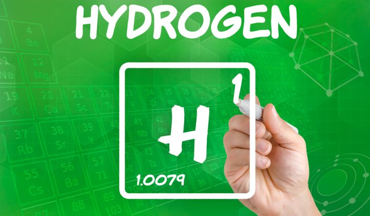 Does Using Excess Renewable Electricity to Create Hydrogen Make Sense?