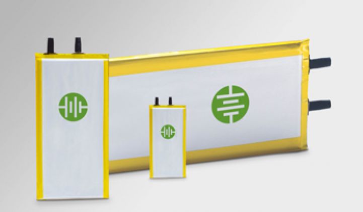 Update: $10M VC Infusion for Consumer Battery Startup Leyden Energy