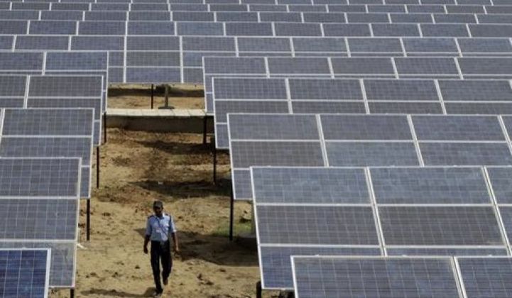 A Tale of Two Markets: How National and State Incentives Are Spurring Solar in India