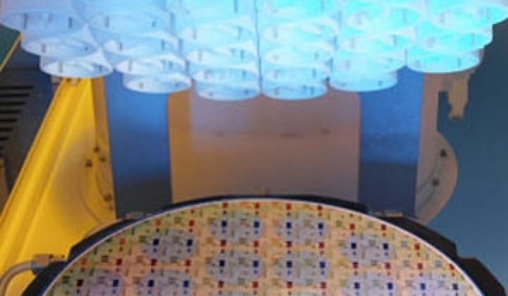 Intermolecular’s Combinatorial Lab Improves PV, Coatings, and LEDs