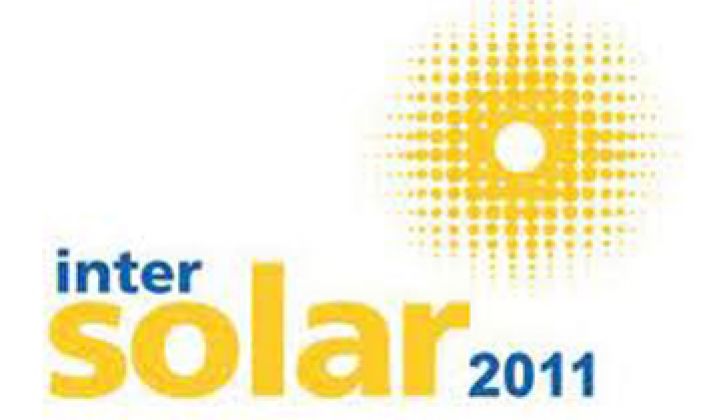 Intersolar 2011: Notes From the Solar Underground
