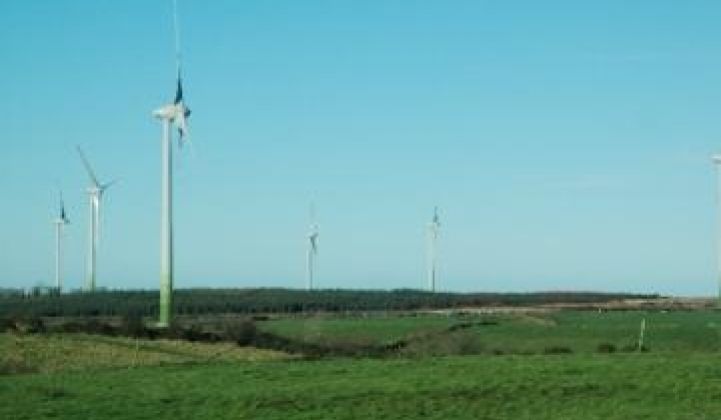 Can Ireland Achieve Energy Independence in Green?